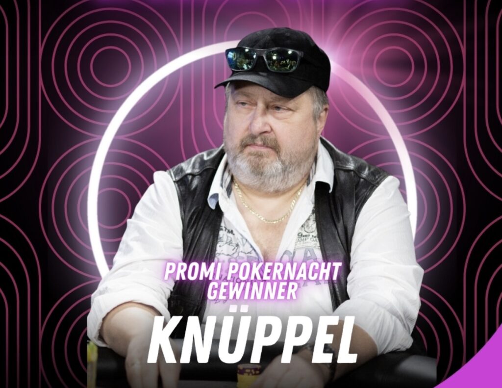 Meetup Poker MUP - Knüppel