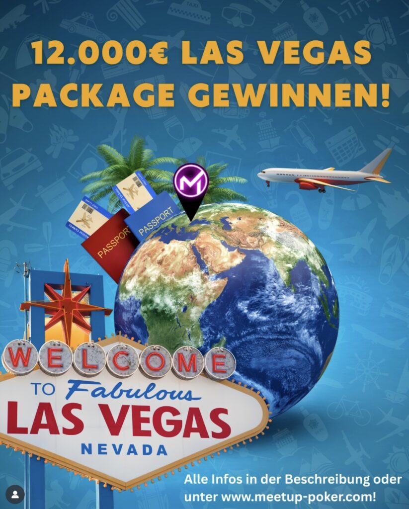 Meetup Poker - Las Vegas