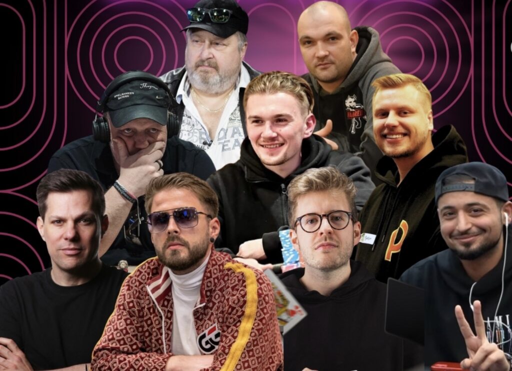 Meetup Poker MUP - os793poker os poker, HeyHansi Jan Wagner Hansi Wurst, Quirin Heinz Q_Poker, Jens Ulrich Jenzoouu Jenzoou, Fabian Bartuschk Fabiulous Poker