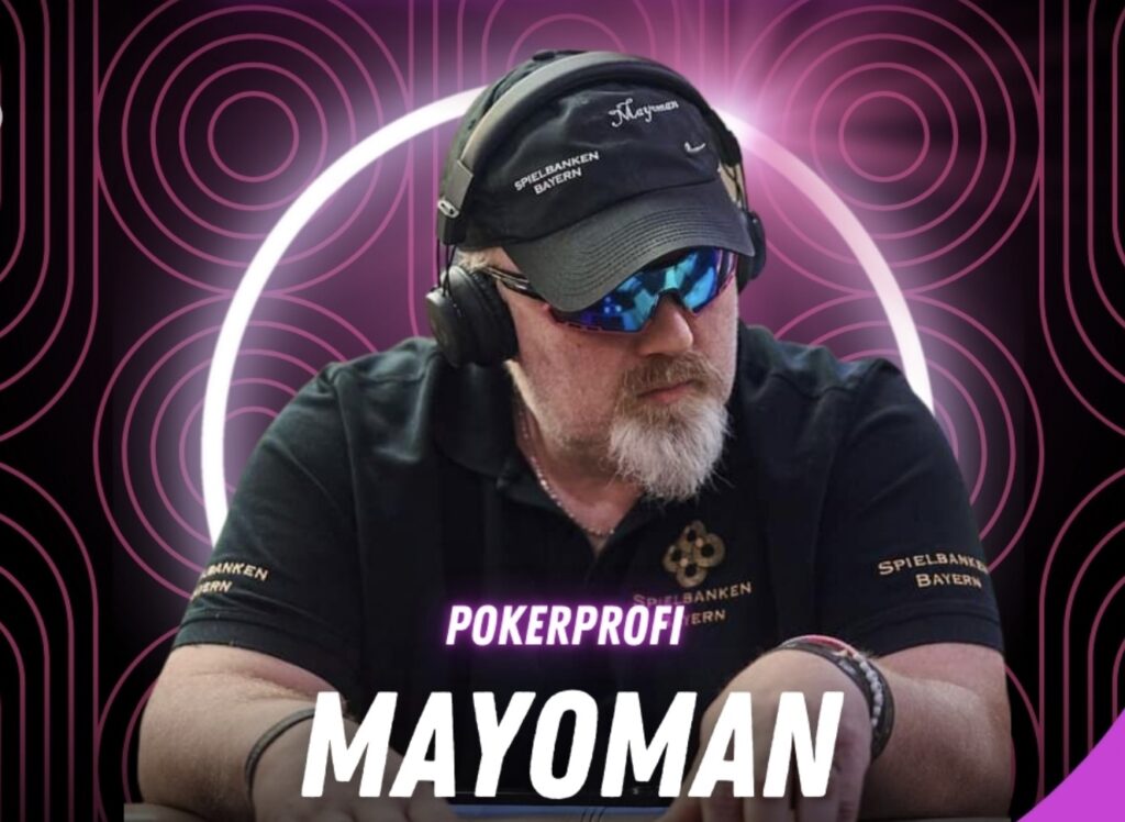 Meetup Poker MUP - Mayoman