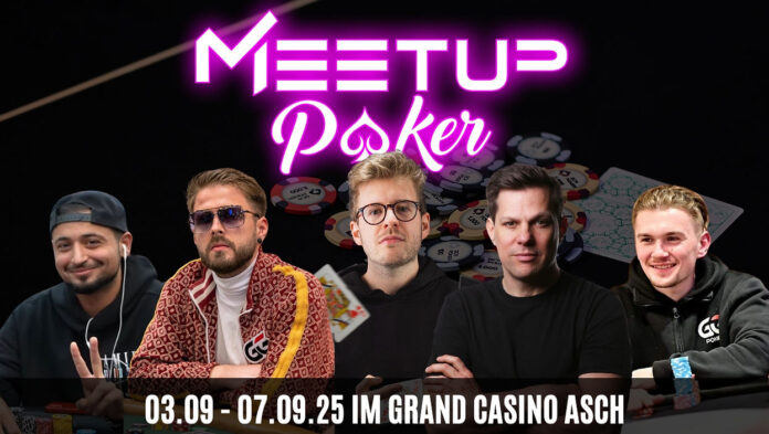 Meetup Poker MUP - os793poker os poker, HeyHansi Jan Wagner Hansi Wurst, Quirin Heinz Q_Poker, Jens Ulrich Jenzoouu Jenzoou, Fabian Bartuschk Fabiulous Poker