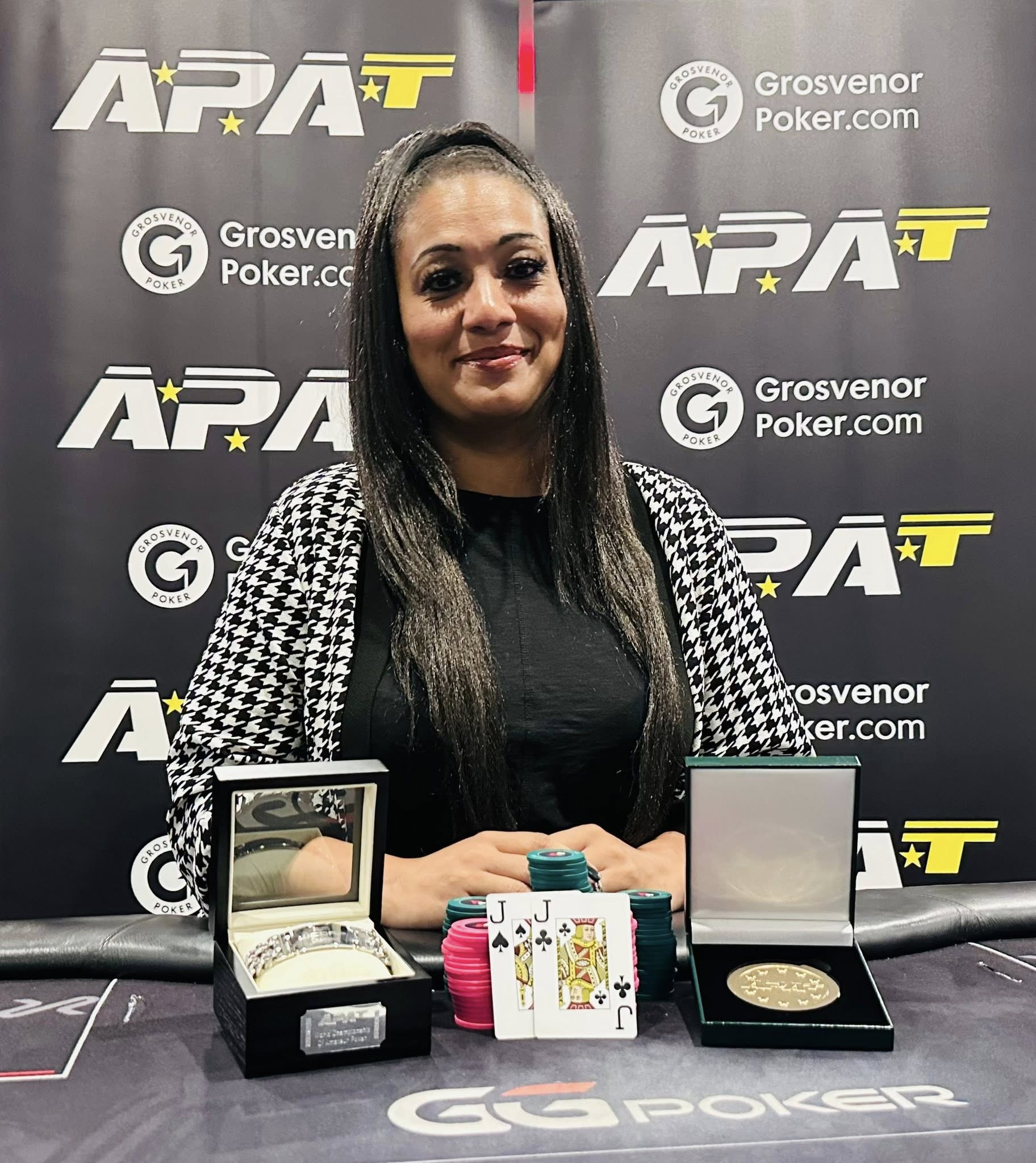 Melanie Parkar - Bounty