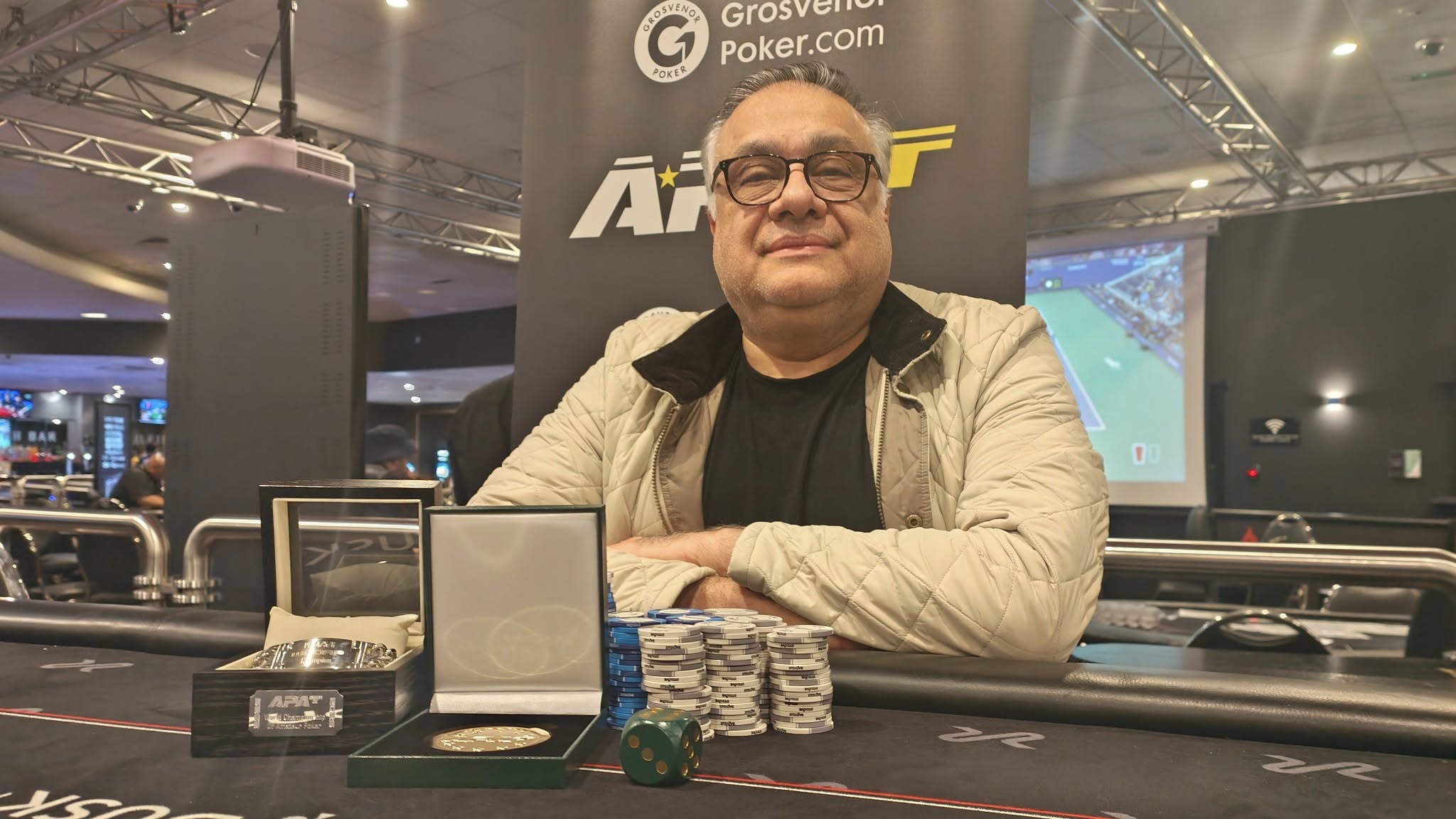 Mohammad Fatemi - PLO456