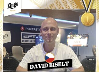 Mystery Bounty Thursday Sieger: David Eiselt (CZE)