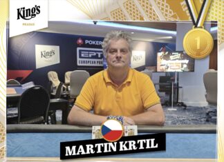 Mystery Bounty Thursday - Martin Krtil