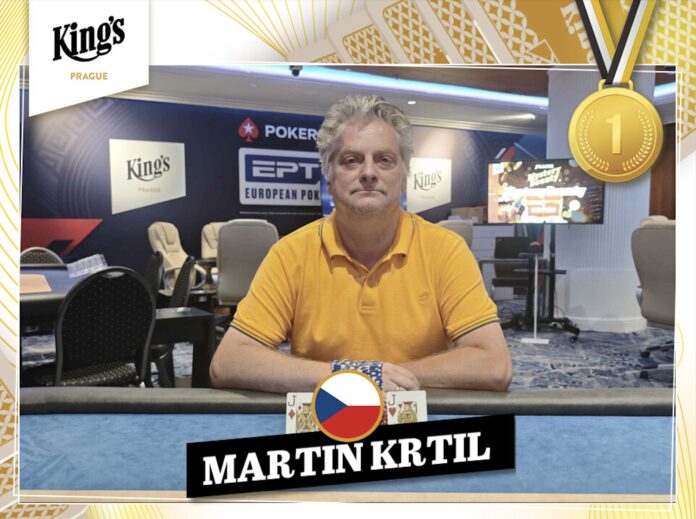 Mystery Bounty Thursday - Martin Krtil - CROP Mystery Bounty Thursday - Martin Krtil