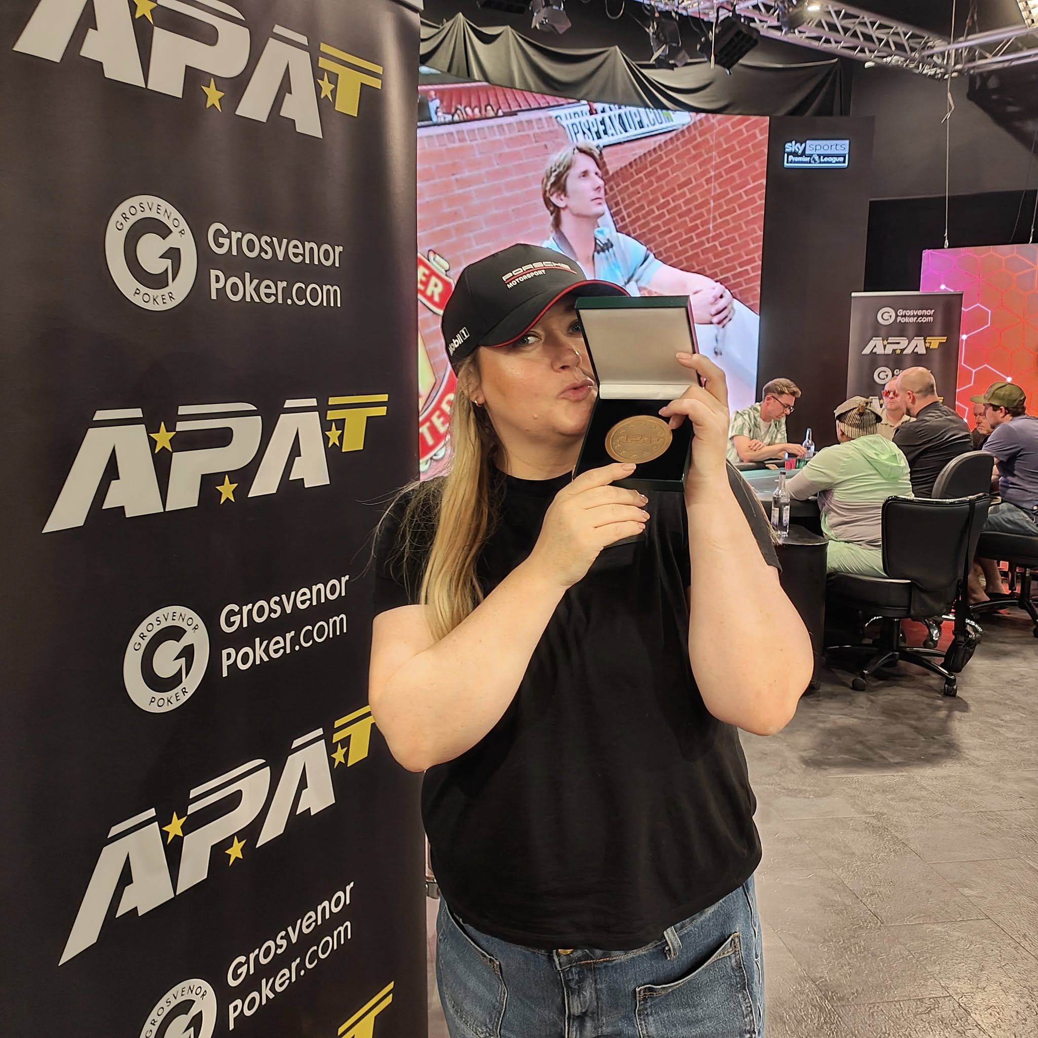 Natalie Bromley - Mystery Bounty