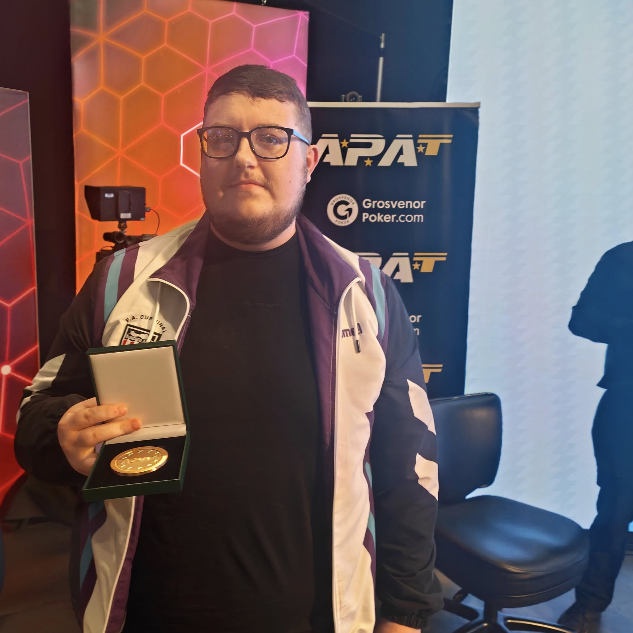 Nathan Baars - ROE NLHE/PLO