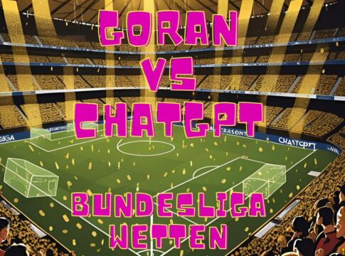 Bundesliga 1.Spieltag – Goran vs ChatGPT – Teil 1
