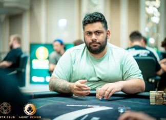 Onyx Club SHRS - $51000 NLH Championship - Daniel Rezaei 2