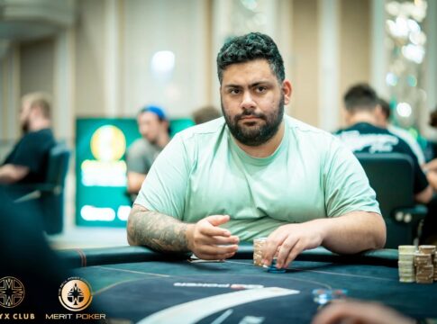 Onyx Club SHRS - $51000 NLH Championship - Daniel Rezaei 2