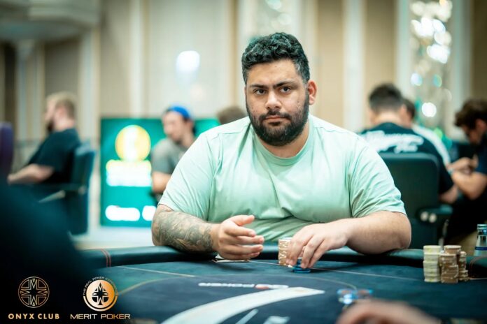 Onyx Club SHRS - $51000 NLH Championship - Daniel Rezaei 2