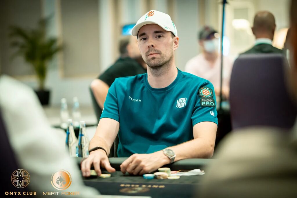 Onyx Club SHRS - $51000 NLH Championship - Manuel Fritz