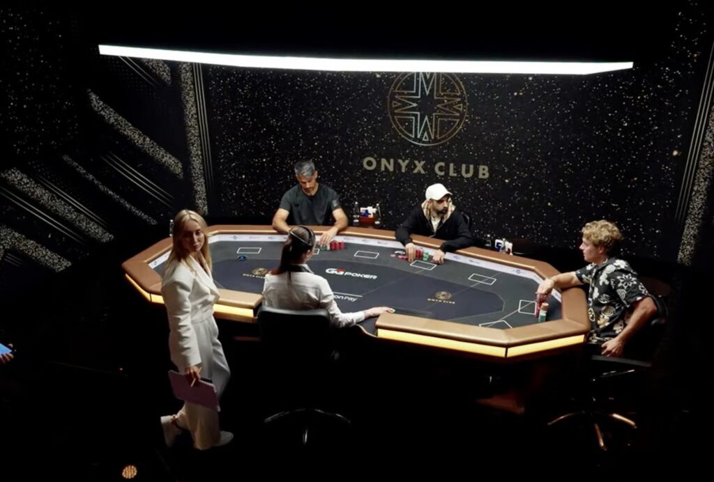 Onyx Club SHRS PLO Invitational - Die 3 Dealmaker