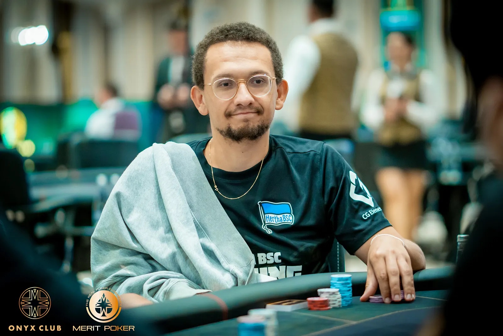 Onyx SHRS NLH Invitational - Adrian Strobel