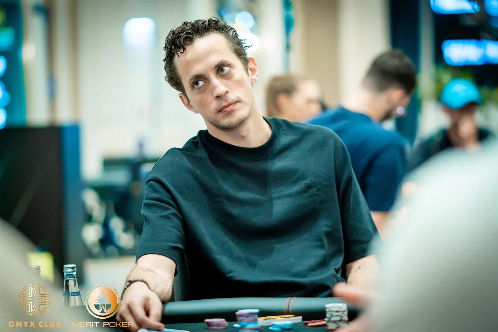 Onyx SHRS NLH Invitational - Albert Daher