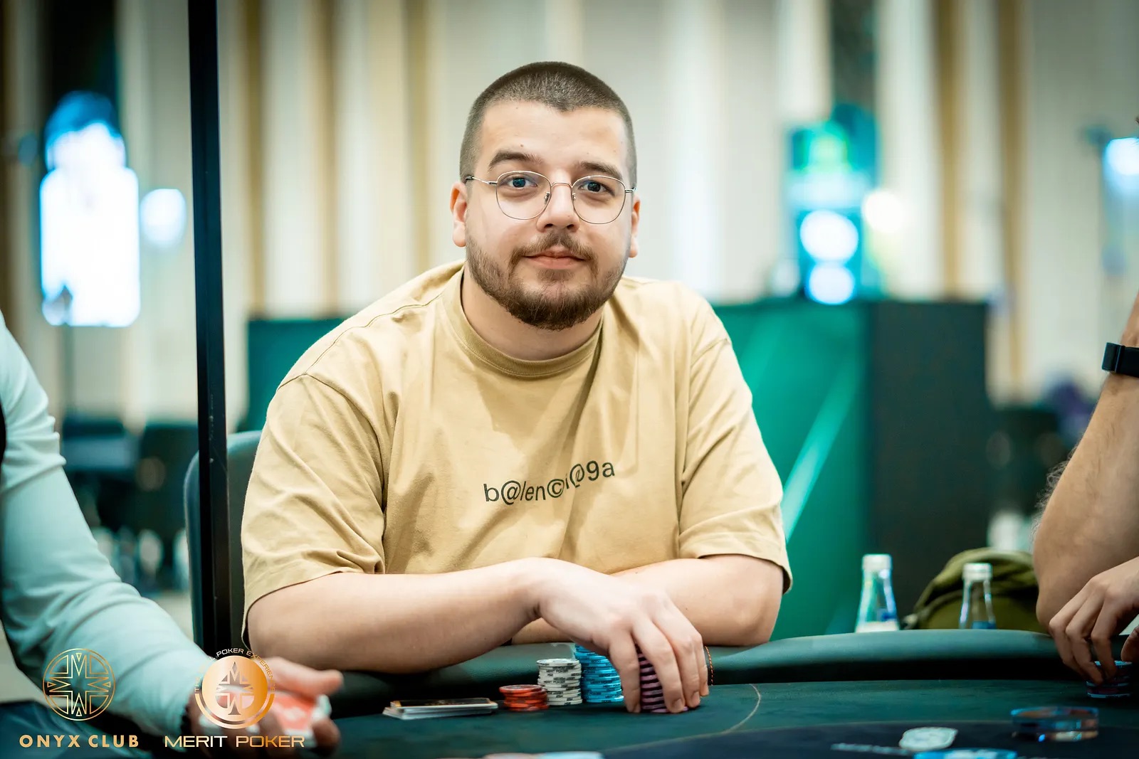 Onyx SHRS NLH Invitational - Christopher Pütz