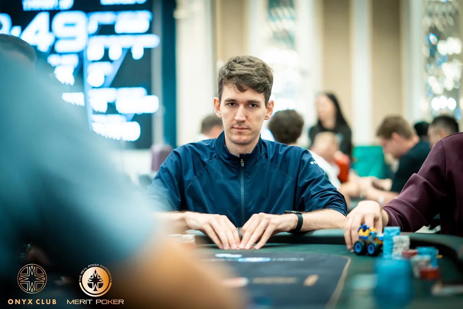Onyx SHRS NLH Invitational - Dejan Kaladjurdjevic