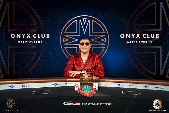 Onyx SHRS NLH Invitational - Jesse Lonis