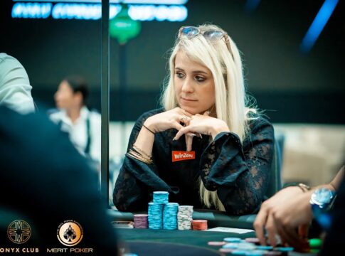 Onyx SHRS NLH Invitational - Jessica Teusl