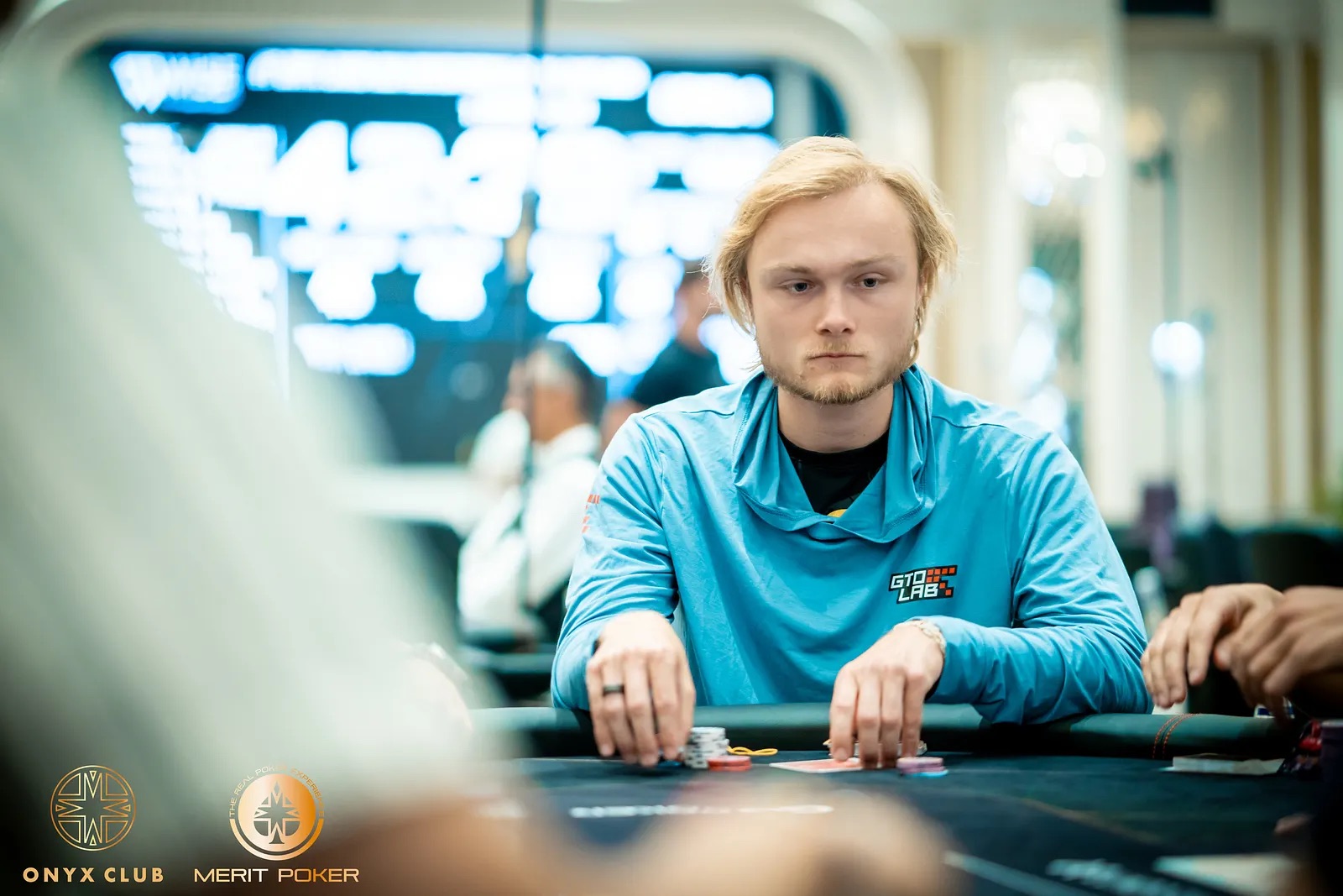 Onyx SHRS NLH Invitational - Leon Sturm