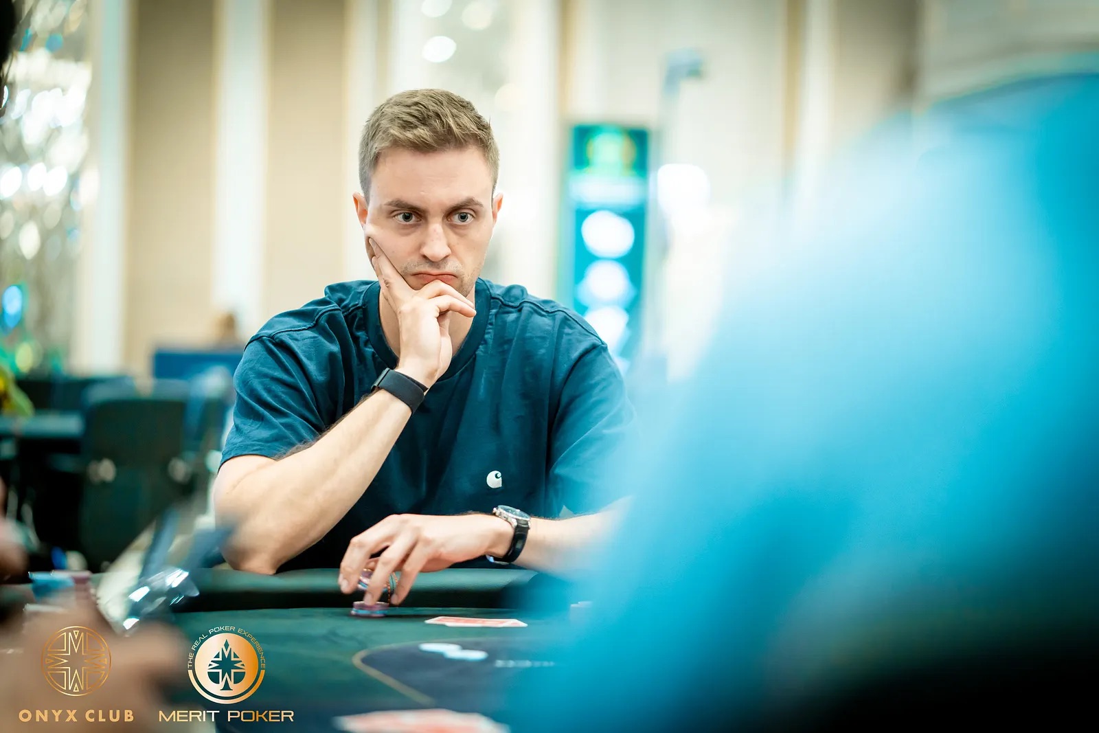 Onyx SHRS NLH Invitational - Leonard Maue