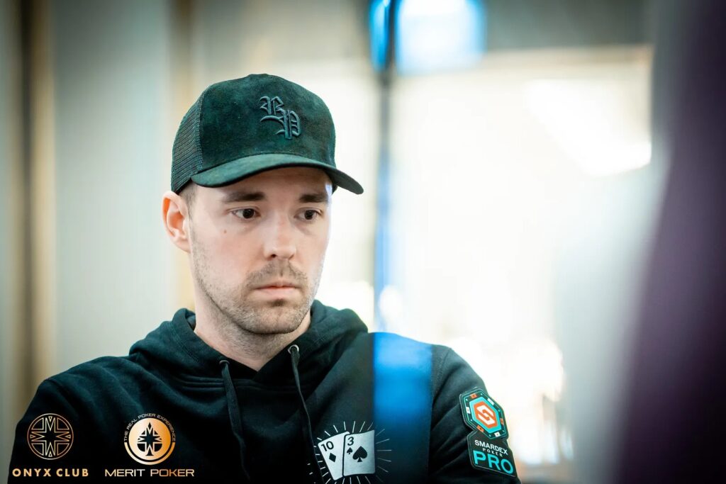 Onyx SHRS NLH Invitational - Manuel Fritz