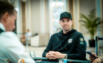 Onyx High Roller Series – Fritz und Rezaei im €25k Main Event Auftakt stark! Onyx SHRS NLH Invitational - Manuel Fritz