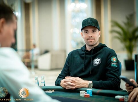 Onyx SHRS NLH Invitational - Manuel Fritz