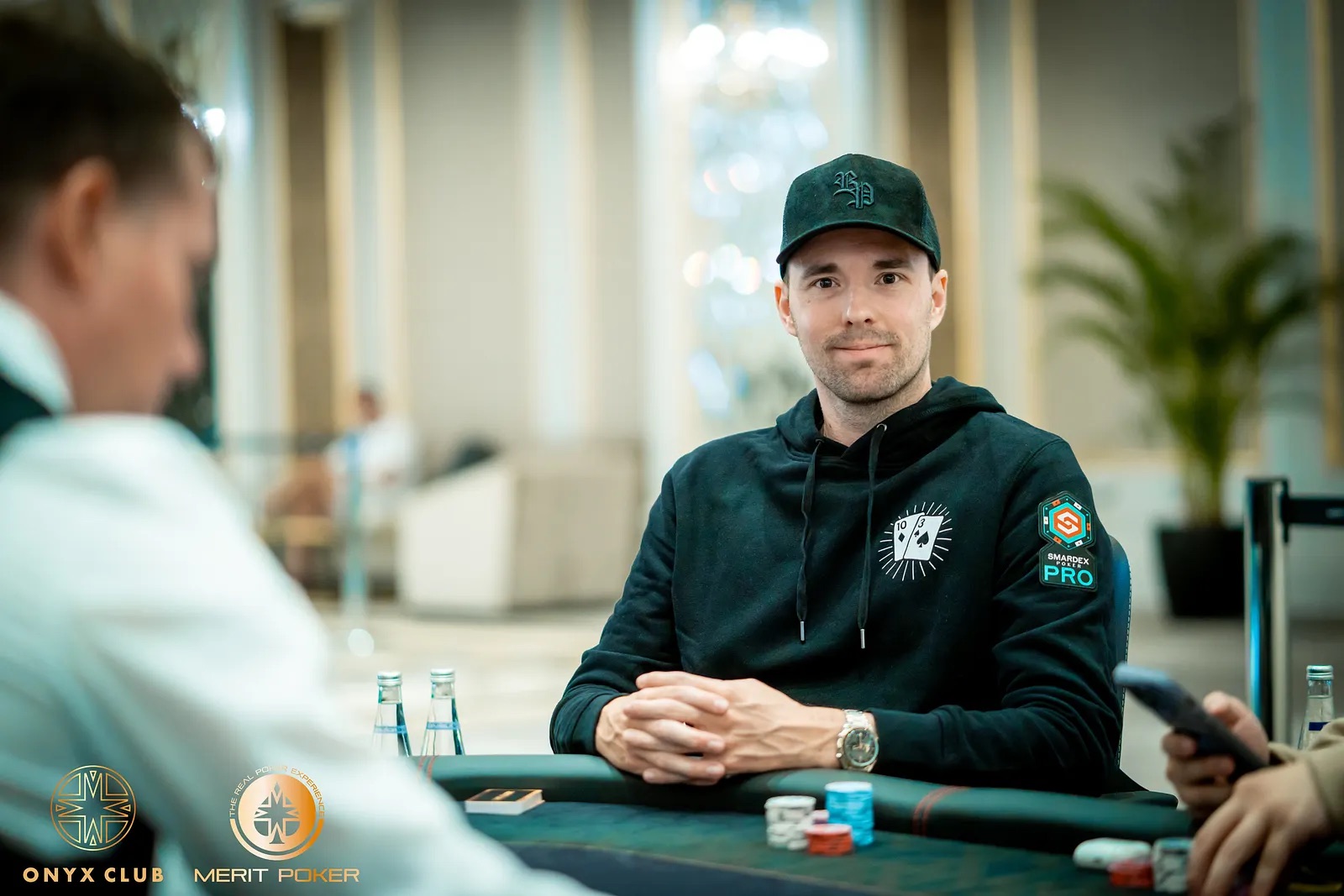 Onyx SHRS NLH Invitational - Manuel Fritz