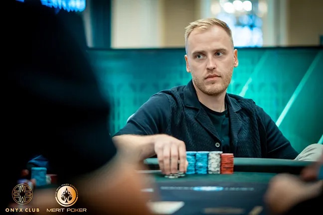 Onyx SHRS NLH Invitational - Markkos Ladev