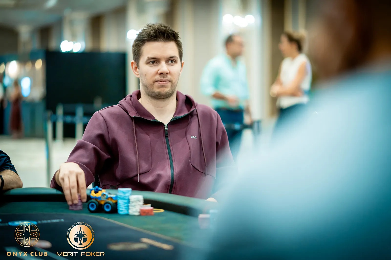 Onyx SHRS NLH Invitational - Matthias Eibinger