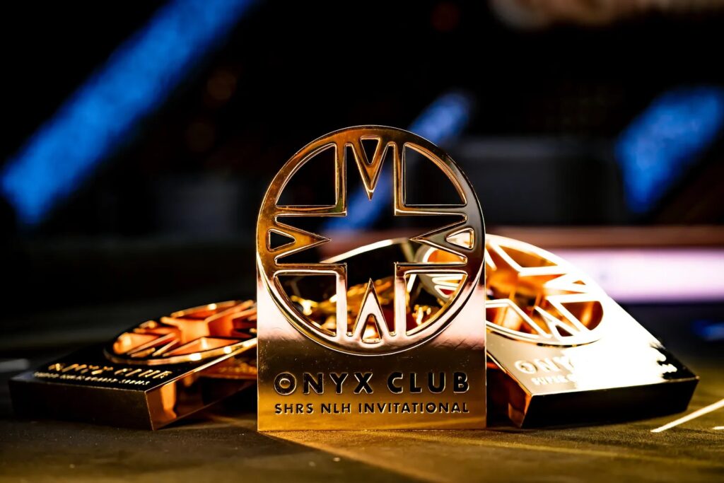 Onyx SHRS NLH Invitational - Onyx Club - Trophy