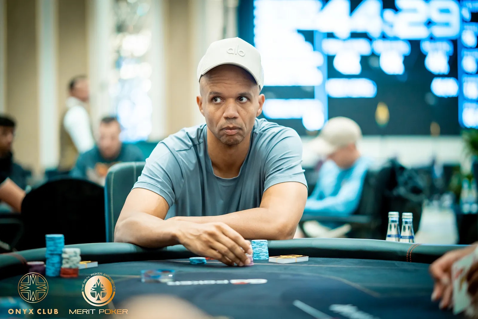 Onyx SHRS NLH Invitational - Phil Ivey