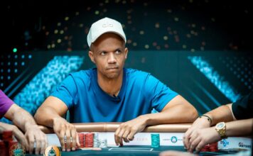 WSOP #60 – Bubble platzt bei der PPC, kann Ivey Glaser stoppen? Onyx SHRS NLH Invitational - Phil Ivey - 33