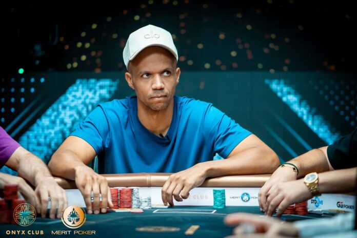 Onyx SHRS NLH Invitational - Phil Ivey - 33 Onyx SHRS NLH Invitational - Phil Ivey - 33