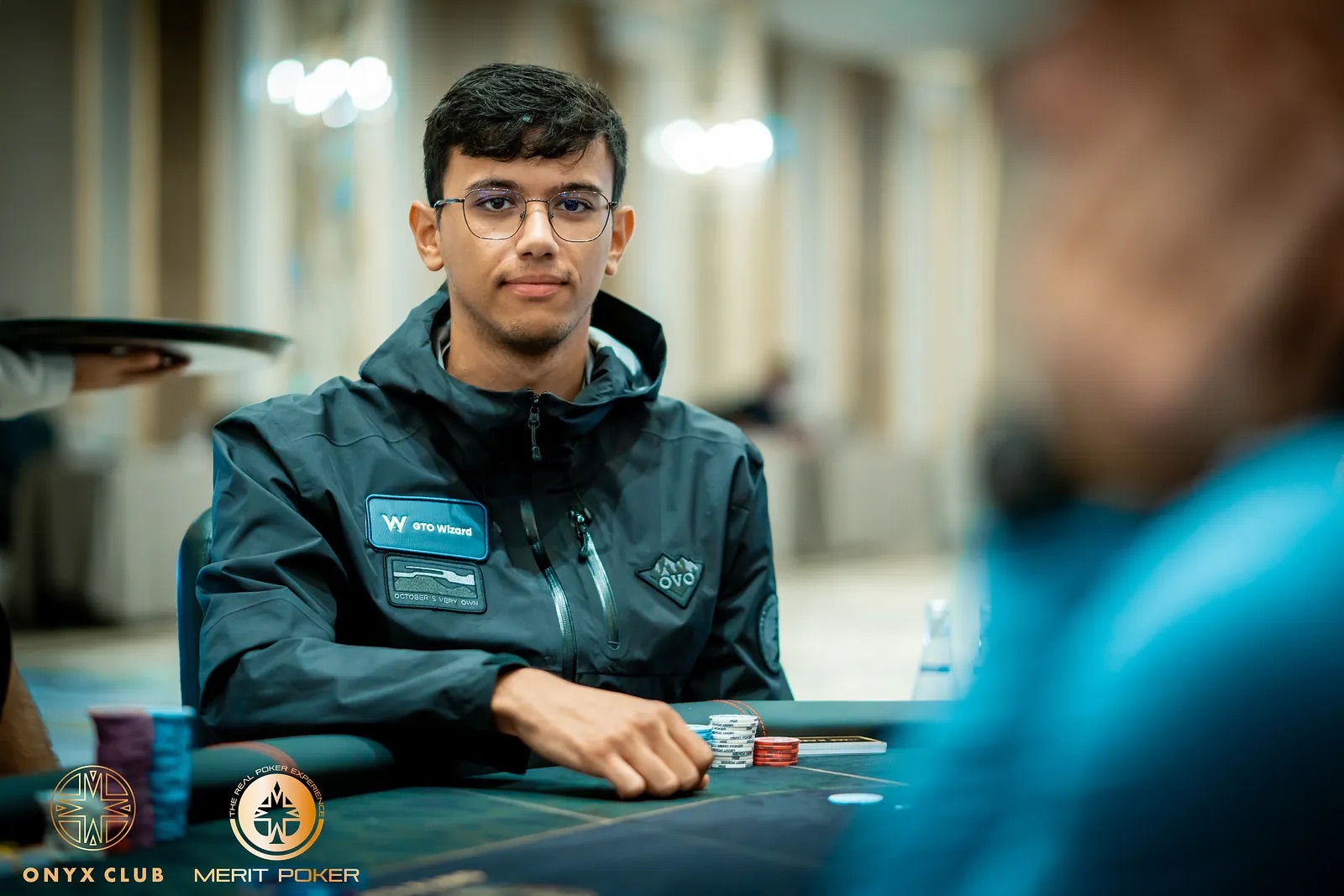 Onyx SHRS NLH Invitational - Samuel Mullur