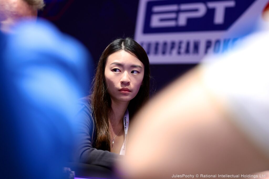PSO Barcelona Main Event - Chien Chi Weng