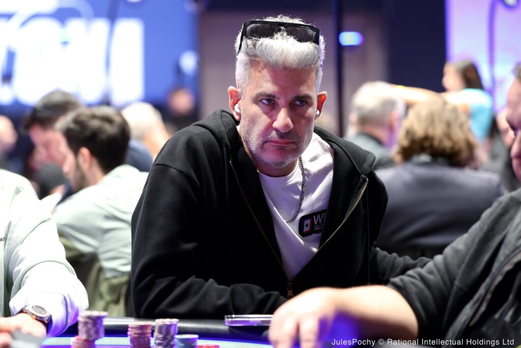 PSO Barcelona Main Event - Nacho Barbero