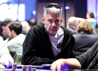 PSO Barcelona Main Event - Nacho Barbero