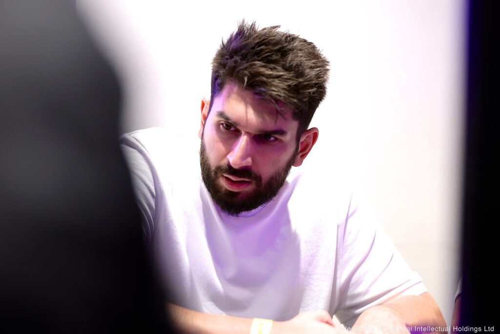 PSO Barcelona Main Event - Patrik Jaros