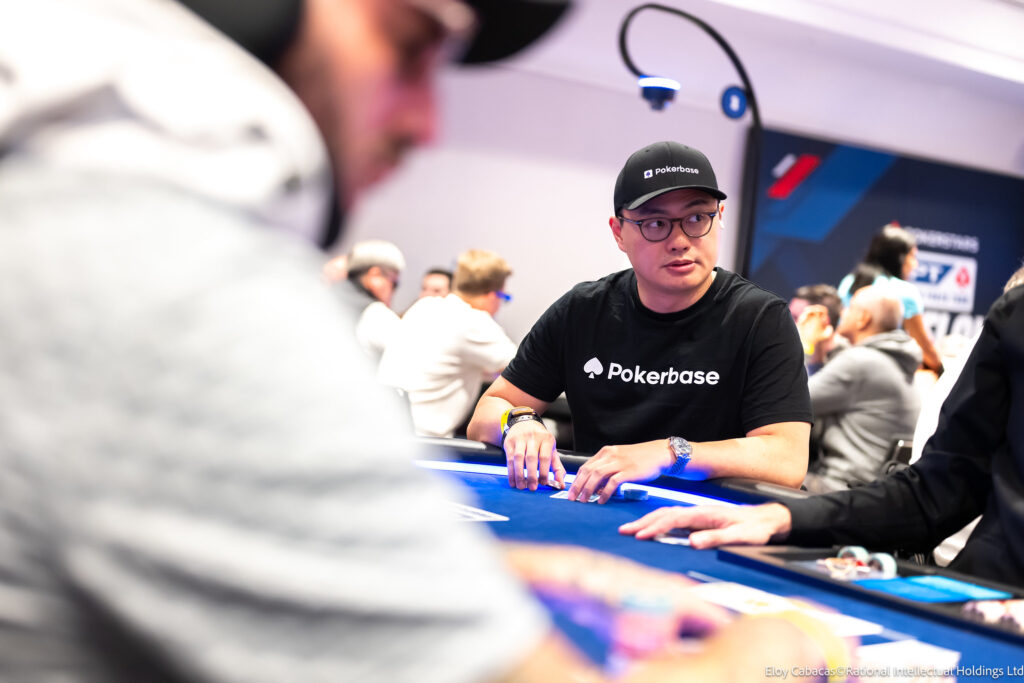 PSO Barcelona Main Event - Samuel Ju