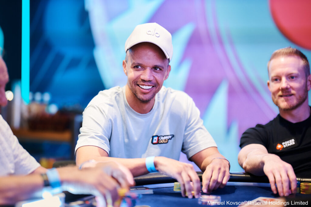 Phil Ivey
