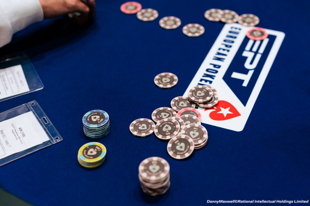 PokerStars EPT Barcelona Chips