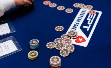 PokerStars EPT Barcelona Chips