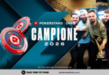 PokerStars Open Saison-Start im Januar in Campione!