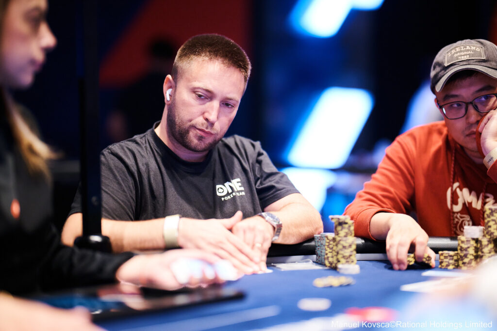 PokerStars Open Main Event - Bernardo Neves