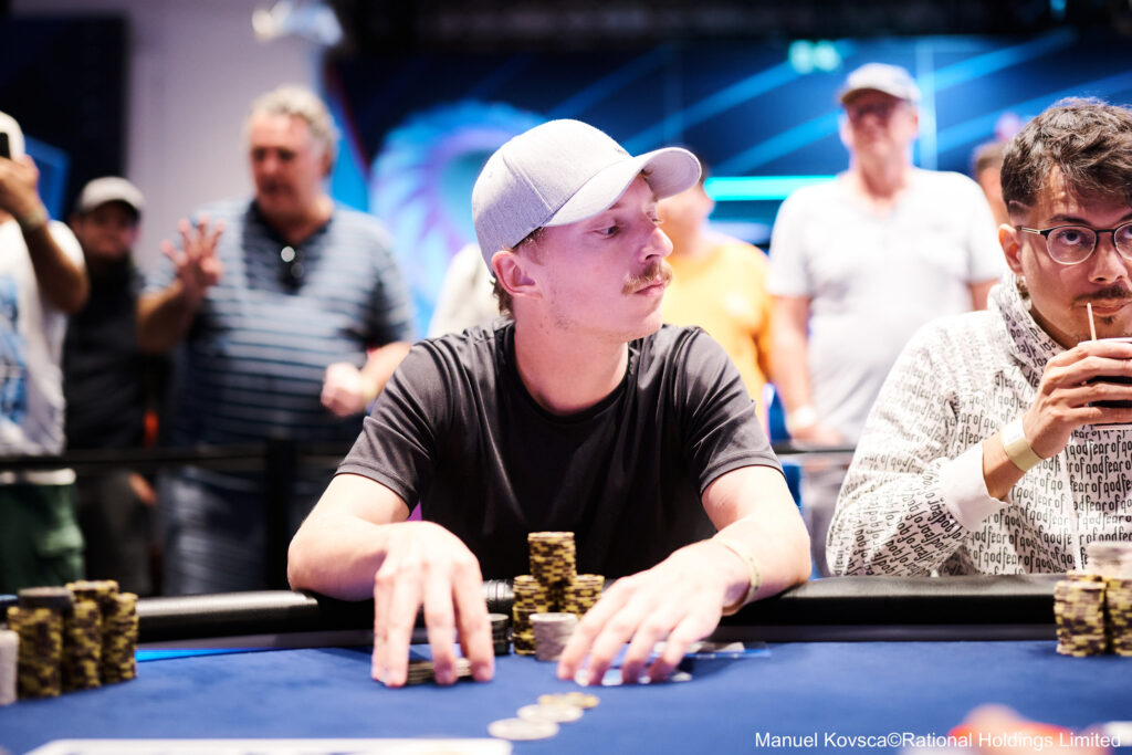 PokerStars Open Main Event - Jakub Sterba