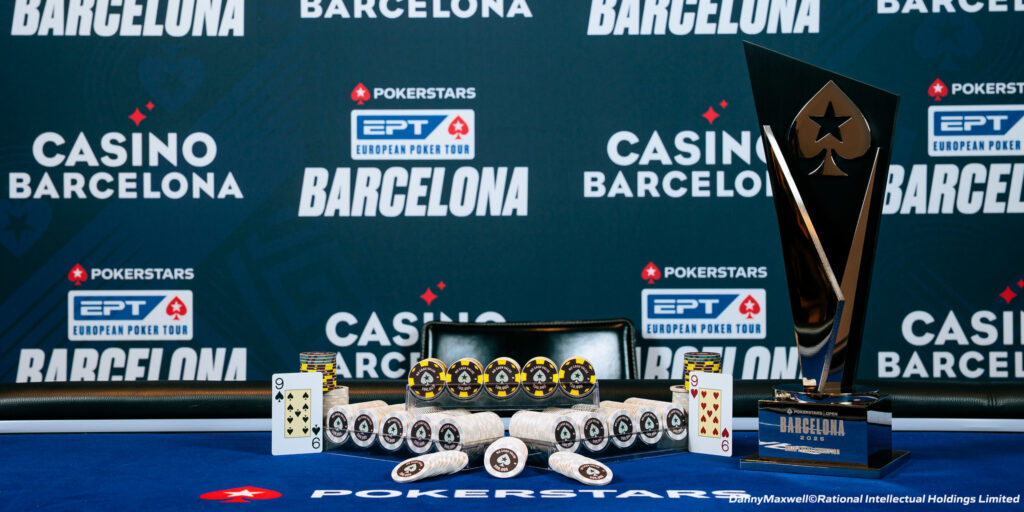 PokerStars Open Main Event - Winning Hand