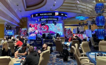Erster Chipleader der Polish Poker Masters kommt aus Deutschland / 1 Million Crown Series in Prag gestartet!
